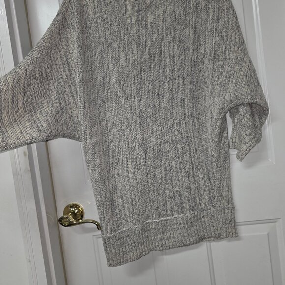 Oversized sweater 3/4 sleeves size large xlarge - Picture 3 of 3